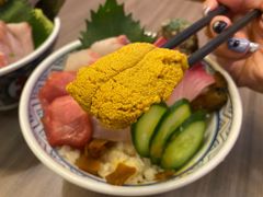 -豊 胜手丼