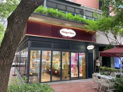 门面-哈根达斯(武汉天地店)