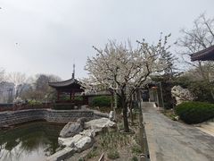 -李叔同故居纪念馆