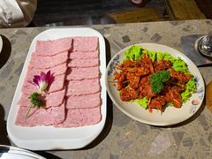 午餐肉-小龙坎火锅(香港中路店)