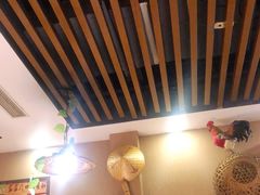 大堂-地锅公社·现炒地锅鸡·地锅鱼·夜宵(罗锦路店)