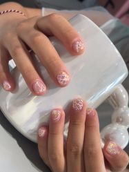 -丽心自助美甲美睫