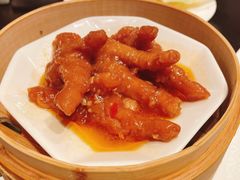 凤爪-京香轩·中餐厅(上海中庚聚龙酒店)