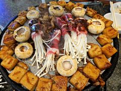 -揽月斋炙子烤肉·清真(安定门·五道营店)