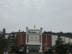 烈士纪念馆-襄阳烈士陵园(襄城区)