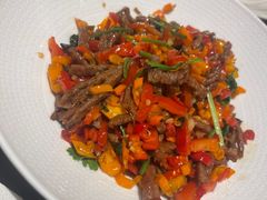 -庐灶江南·江南菜·四合院Bistro(东直门雍和宫·原华侨宾馆店)