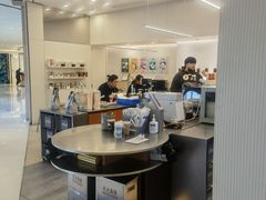 -Seesaw Coffee(上海国金中心店)