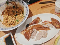 -老北京炸酱面·烤鸭(前门店)
