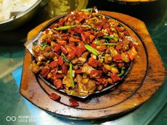 -小姨家常菜(昭萍东路店)