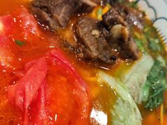 -康师傅私房牛肉面(马泉营奥莱店)