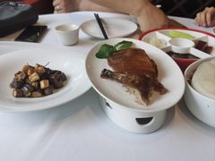 -月福京味斋·烤鸭店·北京菜(鼓楼总店)