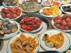 -亚马逊海鲜自助(梅溪湖步步高店)