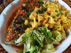招牌鱼头面-屯屯面(海尔路店)