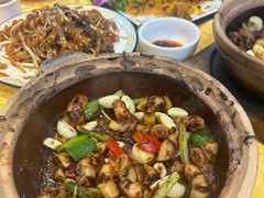 -天宝食坊·啫啫煲大排档(西华路店)