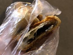 黑芝麻酥饼-朱记小郑酥烧饼(建康路店)