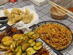 -狮龙啤酒烧烤屋(建二路店)