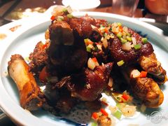 -金枝玉叶上海人家食府(三里河店)