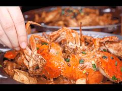 -赖胖子肉蟹煲(金牛万达店)