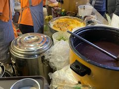 自助取餐区-安徽阜阳卷馍(西单店)