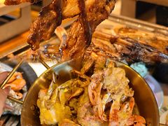 -蓝珊甄选海鲜自助·火锅大排档(近阿那亚店)