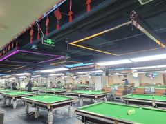 -JK CLUB 桌球俱乐部