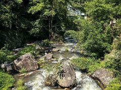 -刘伯温故里景区百丈漈