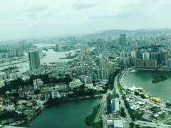 -澳门旅游塔360°旋转餐厅(南湾湖广场店)