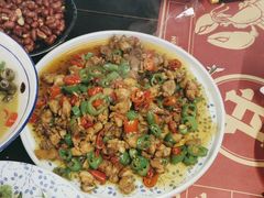 -阿甘龙虾·重庆麻麻鱼(中豪店)