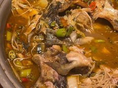 -蜀香三绝·牛蛙·烤鱼·天府炒鸡(安丘泰华店)