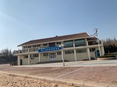 游乐设施-青岛第三海水浴场