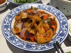 -欧记大排档·景德菜(上海首店)