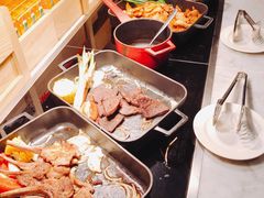-厦门泰地万豪酒店-贡厨全日餐厅