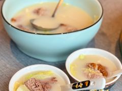 鸭架汤-羲和雅苑•北京烤鸭(平安国际金融中心店)