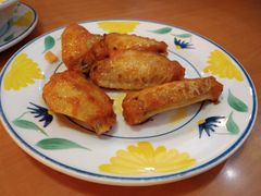烤鸡翅-萨莉亚意式餐厅(鸿大广场店)
