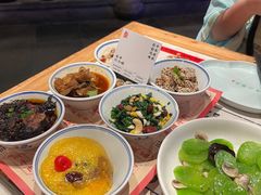 -长安大牌档之西安博物院文化餐厅(中贸店)