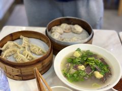 -百年尹氏汤包(湖南路狮子桥店)