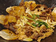 -三里屯土灶炖公鸡地锅鸡(江东店)