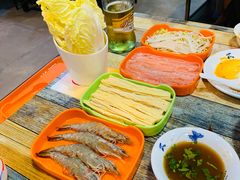 -小郡肝串串香火锅(金桥店)