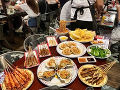 -辉记炭烧海鲜大排档·老字号(福田店)