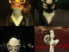 -三星堆博物馆