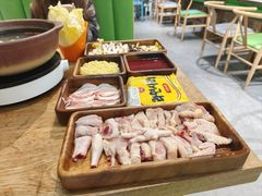 -菌小白·野生菌火锅(时尚天河店)