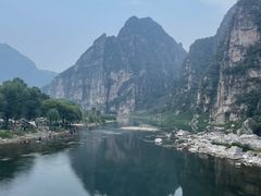 -孤山寨风景区
