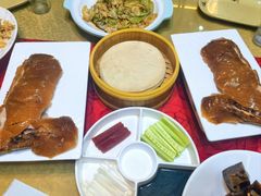 -北平味道.京味菜.烤鸭(梨园店)