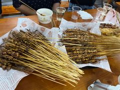 -十里铺铁板鱿鱼