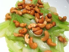 西芹百合腰果-北李妈妈菜·海肠捞饭(高新万达店)