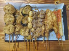 -老即墨路901炸串(台东商业步行街百年国际金街店)