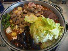 -彭记铁锅肥肠(东四总店)