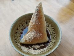 红糖粽子-巧姑传