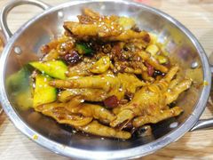 -江城燕子大排档(江汉路步行街店)