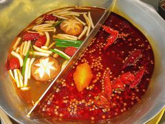 -湊湊火锅·茶憩(南京万象天地店)